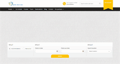 Desktop Screenshot of hotelnewland.com